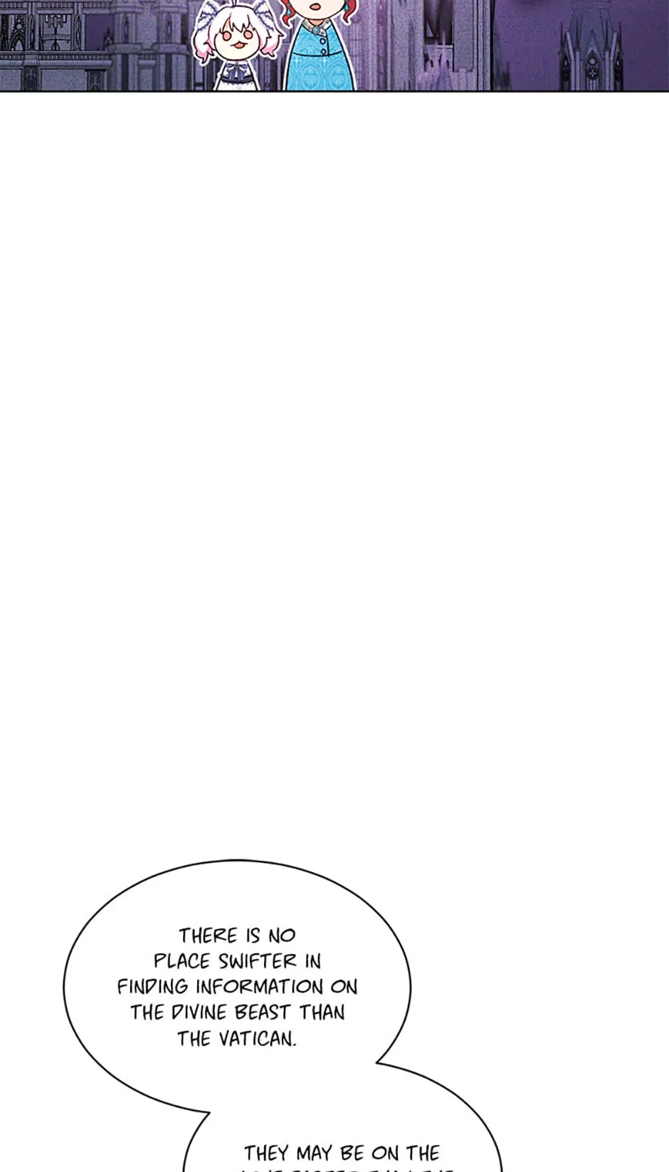 The Baby Divine Beast Chapter 48 - page 73